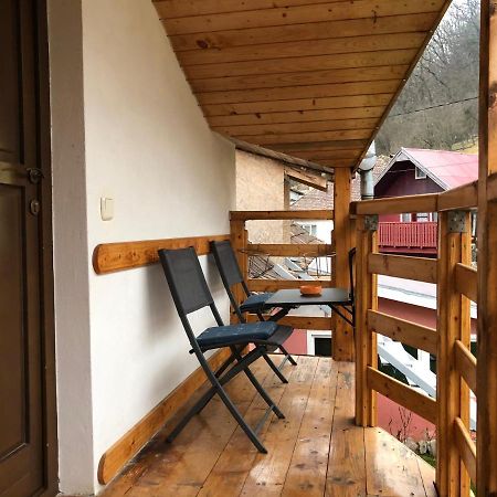 Toni Room Сигишоара Экстерьер фото