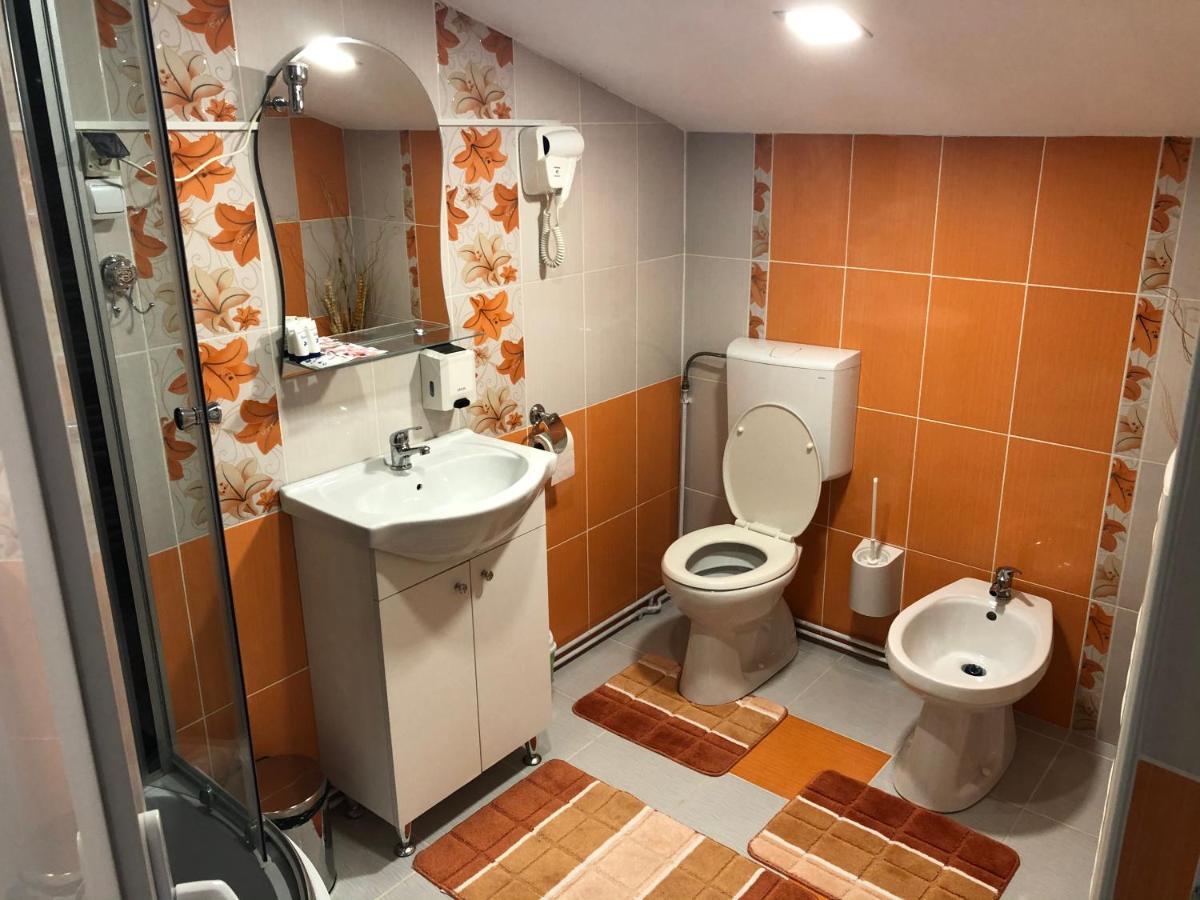 Toni Room Сигишоара Экстерьер фото