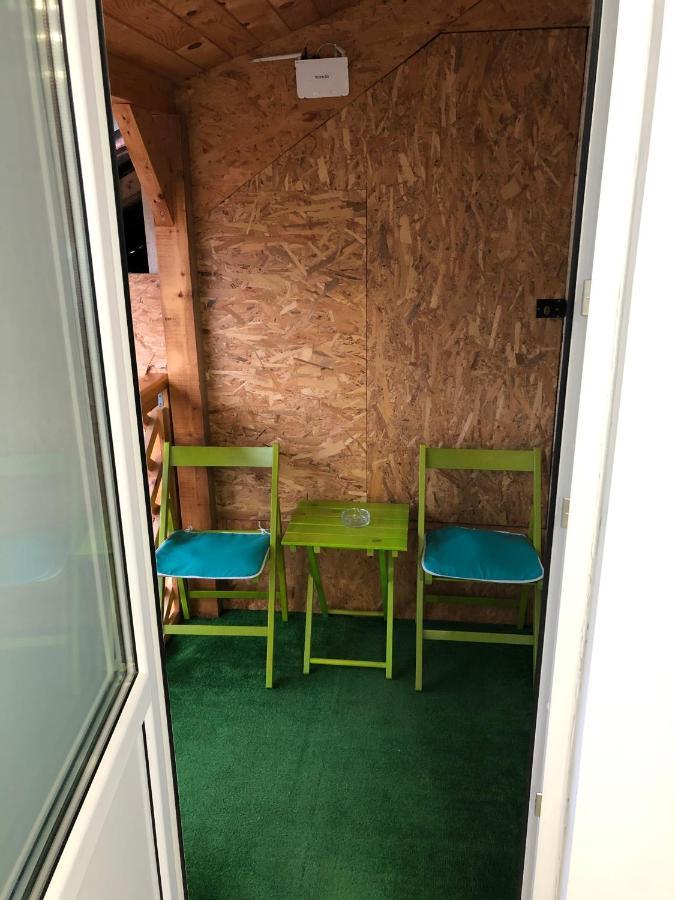 Toni Room Сигишоара Экстерьер фото